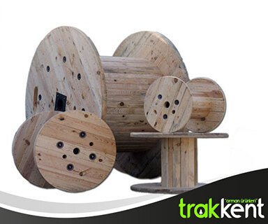 Çorlu Ahşap Makara