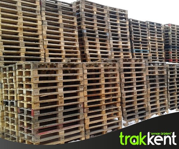 Çorlu İkinci El Palet